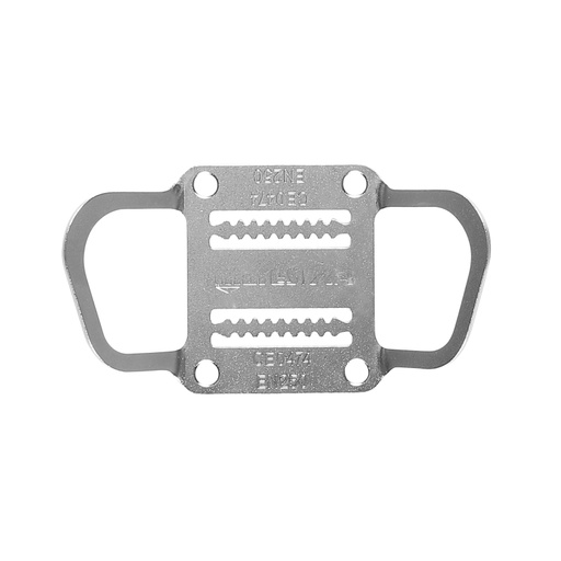 [417530] Sidemount MaresXR Tail Plate