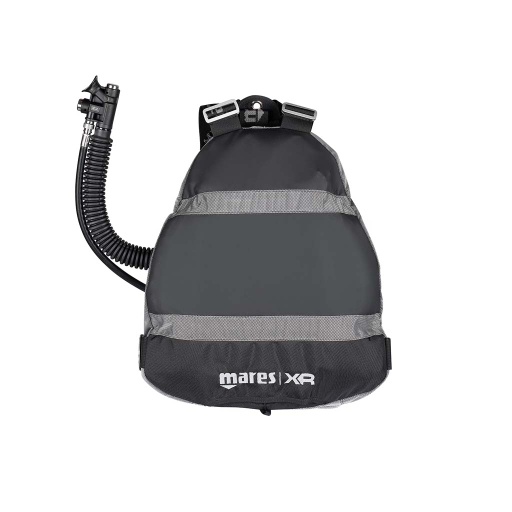 [417547] Set completo de SideMount MaresXR Pure Light
