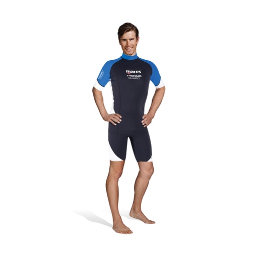 Lycra Mares Rash Guard Loose Fit manga corta hombre