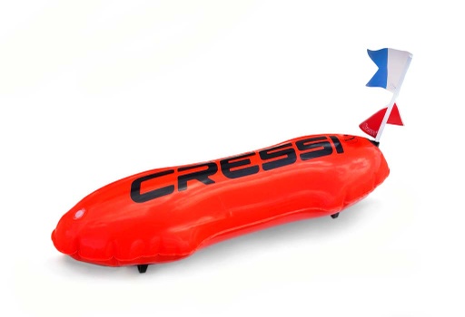 [BTA 611603] Boya Torpedo Team 7'' Cressi
