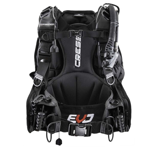 Jacket Commander Evo Cressi