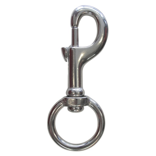 [EJA 200232] Mosquetón *D* AISI 316 (110mm) Cressi
