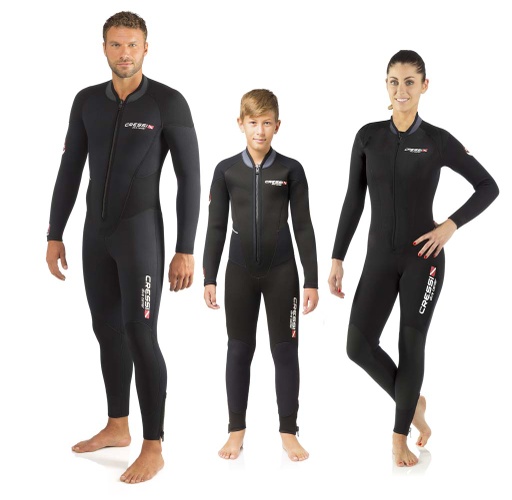 Traje Cressi Endurance S/Capucha (5mm) Cressi