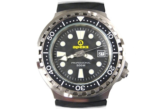 [NS147115] Reloj Apeks 500M (Botón 4 Horas)