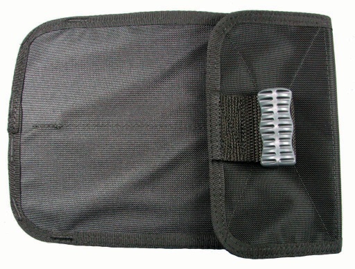 [BC911148] Bolsillo Plomos Aqualung Velcro 7,3Kg