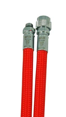 [MF61027] Latiguillo Miflex para Jacket 65cm (Rojo)