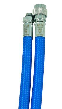 [MF61011] Latiguillo Miflex para Jacket 55cm (Azul)