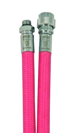 [MF61081] Latiguillo Miflex para Jacket 55cm (Morado)