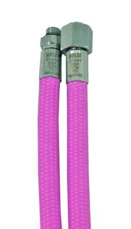 [MF62041] Latiguillo Miflex para regulador 62cm (Morado)