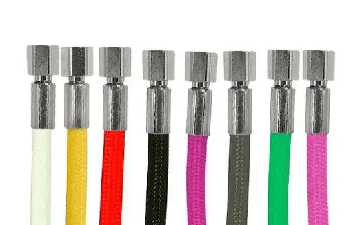 Latiguillo Miflex para regulador 210cm 