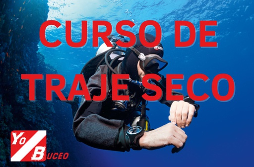 Especialidad Traje Seco SSI [SR]