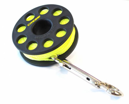 [EJA 800002] Carrete Spool 20mt Cressi