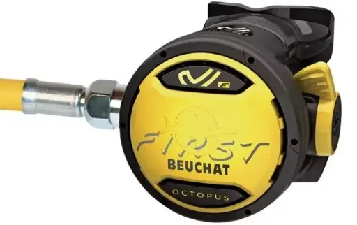 [316918] Octopus Beuchat V-First