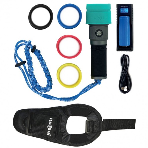 [HG1370101] Foco Aqualung SeaFlare Dive Pack Plus
