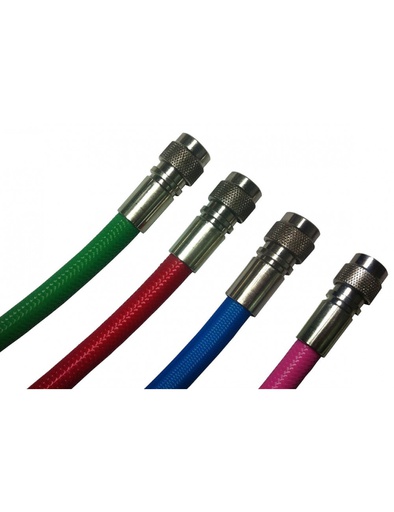 Latiguillo Jacket Diveflex (64cm) Metalsub