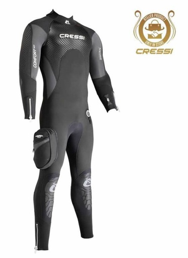Traje Comfort Mujer (7mm) Cressi