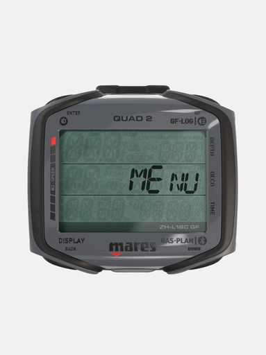 Ordenador Mares Quad 2