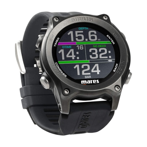 [414180] Ordenador Mares Sirius L