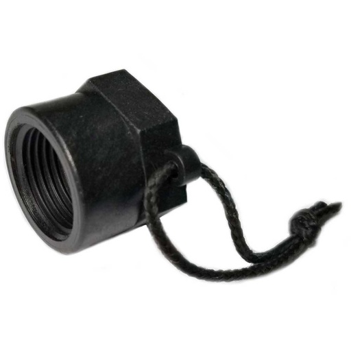[ACRT-05] Tapón protector 1ª Etapa DIN M25 Tecnomar