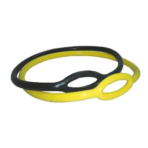 [ACIC-01/1] Collar para regulador Negro (72cm) Tecnomar
