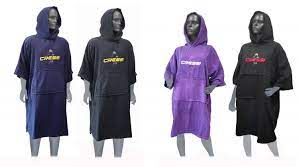 Poncho Jedi (L/XL) Cressi