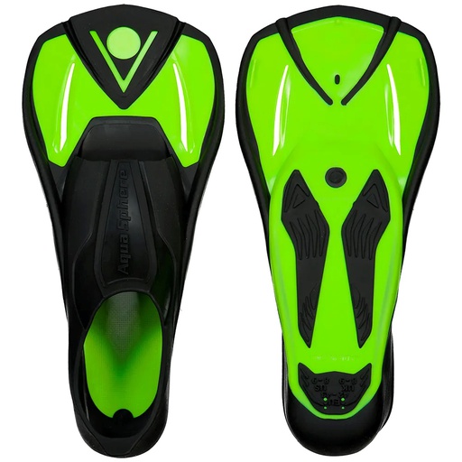Aletas de natación Aquasphere Talla L