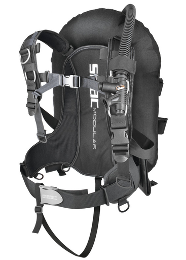 [42-37N] Jacket Seac Modular