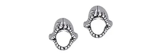 [TER025] Pendientes pequeños Ola Scuba Gifts