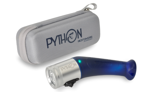 [AI0390] Linterna BestDivers Python 1500L