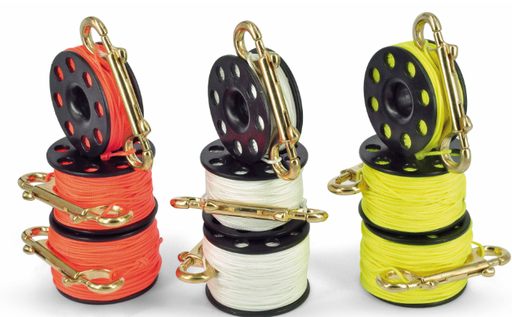 Carrete BestDivers 15m