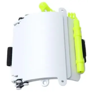 [WS-200] Pizarra Doble + Lapiz + Enganche Tecnomar