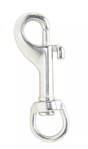 [TKAR9999S22513YCH] Mosquetón Acero 76 MM 3 1/2"