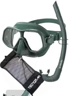 Kit Snorkel Tecnomar