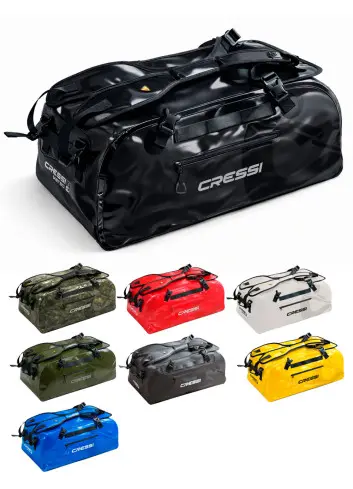 Mochila Versa Dry Cressi (40L)