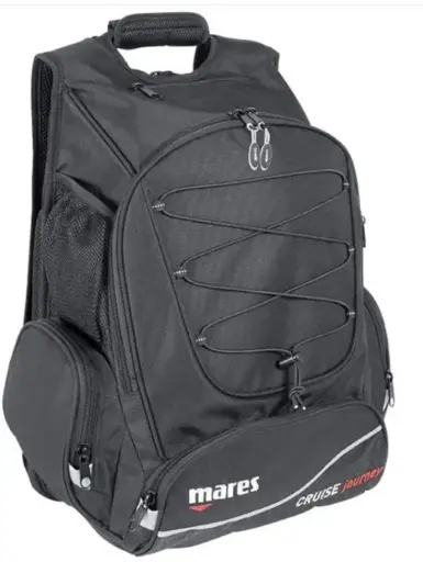 Mochila Cruise Journey Mares