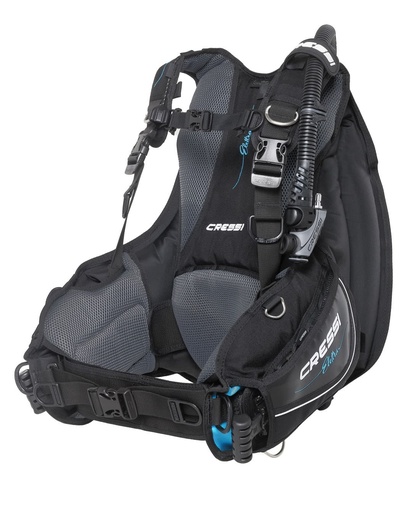 Jacket Cressi Aquaride Blue
