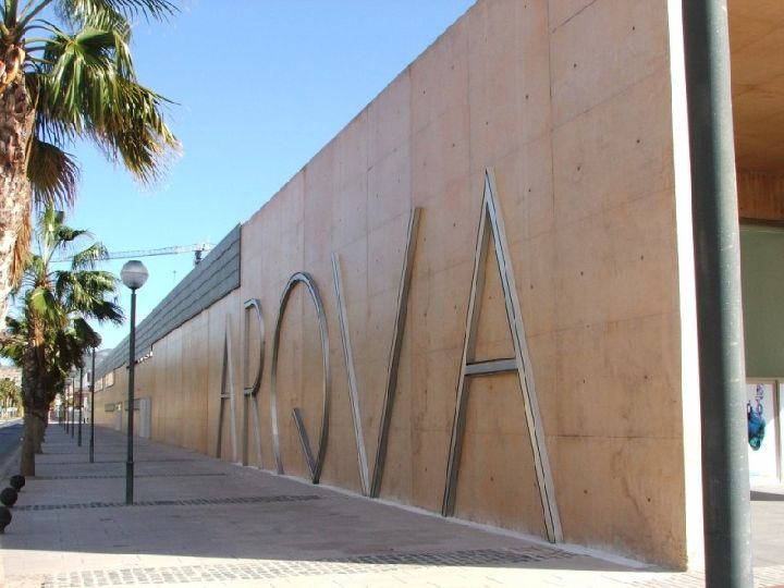 ARQUA Museo de Arqueología Acuática de Cartagena