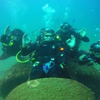 Buceo Torrevieja