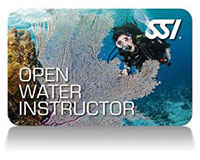 SSI Open Water Instructor